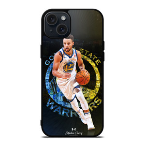 STEPHEN CURRY UNDER ARMOUR iPhone 15 Plus Case Cover