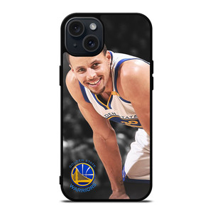 STEPHEN CURRY WARRIORS iPhone 15 Plus Case Cover