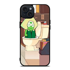 STEVEN UNIVERSE IN TOILET 2 iPhone 15 Plus Case Cover