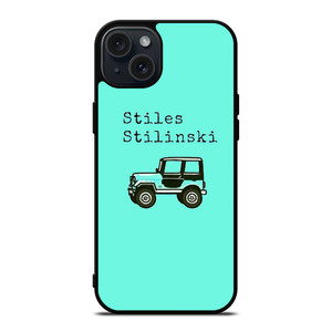 STILES STILINSKI JEEP iPhone 15 Plus Case Cover