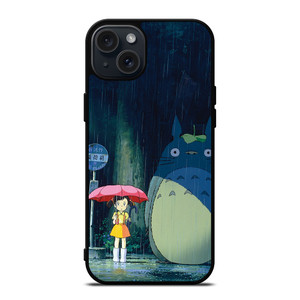 STUDIO GHIBLI MY NEIGHBOR TOTORO 2 iPhone 15 Plus Case Cover