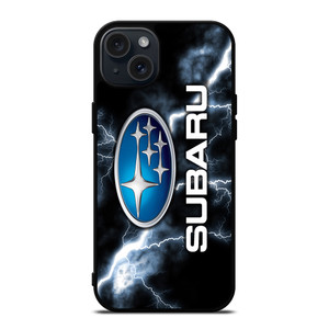 SUBARU LOGO iPhone 15 Plus Case Cover