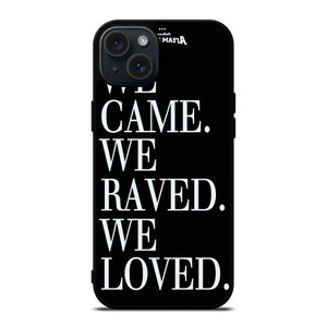 SWEDISH HOUSE MAFIA 1 iPhone 15 Plus Case Cover