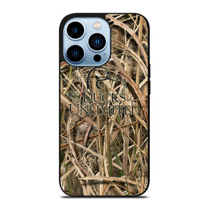 DUCKS UNLIMITED TREE CAMO iPhone 13 Pro Max Case Cover