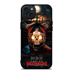 TAMPA BAY BUCCANEERS BUCS iPhone 15 Plus Case Cover TAMPA BAY BUCCANEERS BUCS iPhone 15 Plus Case Cover