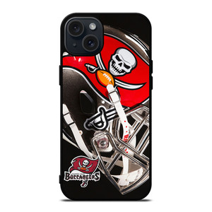 TAMPA BAY BUCCANEERS iPhone 15 Plus Case Cover TAMPA BAY BUCCANEERS iPhone 15 Plus Case Cover