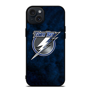 TAMPA BAY LIGHTNING ART iPhone 15 Plus Case Cover TAMPA BAY LIGHTNING ART iPhone 15 Plus Case Cover