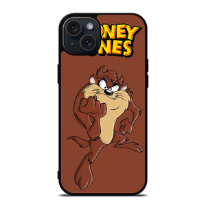 TASMANIAN DEVIL LOONEY TUNES iPhone 15 Plus Case Cover