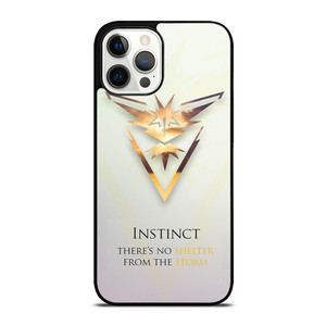 POKEMON GO TEAM INSTINCT 2 iPhone 12 Pro Max Case Cover POKEMON GO TEAM INSTINCT 2 iPhone 12 Pro Max Case Cover