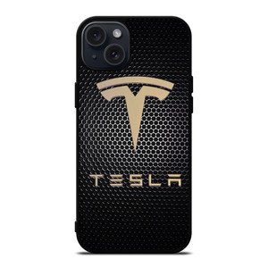 TESLA MOTORS 1 iPhone 15 Plus Case Cover