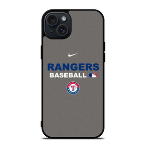 TEXAS RANGERS BASEBALL iPhone 15 Plus Case Cover