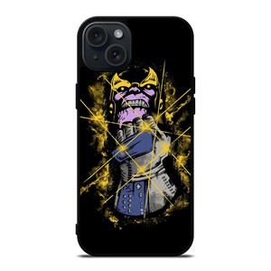THANOS MARVEL INFINITY iPhone 15 Plus Case Cover
