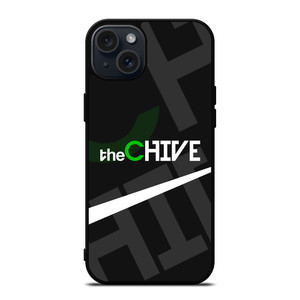 THE CHIVE LOGO iPhone 15 Plus Case Cover