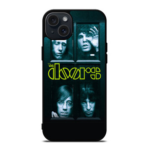 THE DOORS 1 iPhone 15 Plus Case Cover
