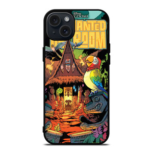 THE ENCHANTED TIKI ROOM DISNEY iPhone 15 Plus Case Cover