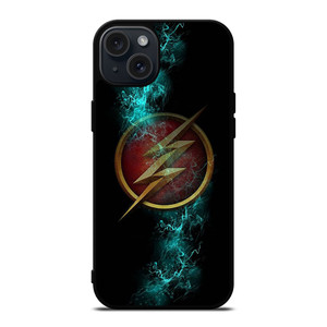 THE FLASH FUME iPhone 15 Plus Case Cover