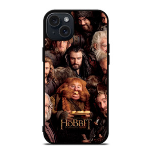 THE HOBBIT MOVIE iPhone 15 Plus Case Cover