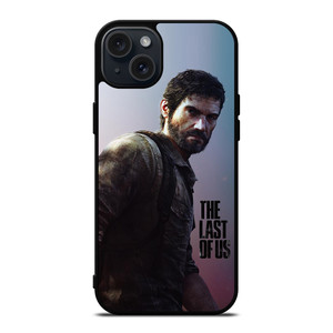 THE LAST OF US JOEL iPhone 15 Plus Case Cover