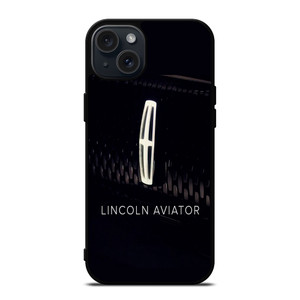 THE LINCOLN MOTOR COMPANY iPhone 15 Plus Case Cover