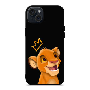 THE LION KING 1 iPhone 15 Plus Case Cover THE LION KING 1 iPhone 15 Plus Case Cover