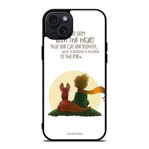 THE LITTLE PRINCE 2 iPhone 15 Plus Case Cover