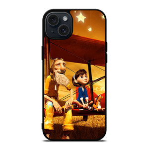 THE LITTLE PRINCE PLANE iPhone 15 Plus Case Cover