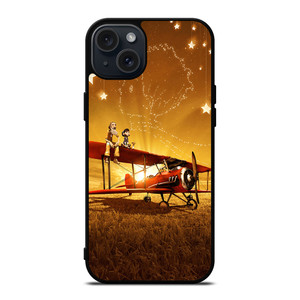 THE LITTLE PRINCE STAR iPhone 15 Plus Case Cover