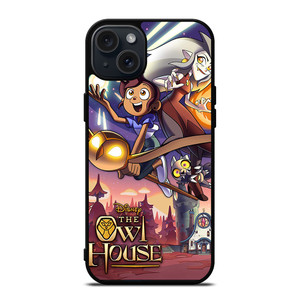 THE OWL HOUSE DISNEY 2 iPhone 15 Plus Case Cover THE OWL HOUSE DISNEY 2 iPhone 15 Plus Case Cover