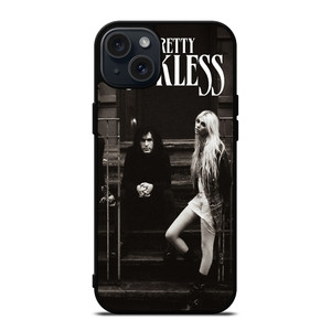THE PRETTY RECKLESS 2 iPhone 15 Plus Case Cover THE PRETTY RECKLESS 2 iPhone 15 Plus Case Cover