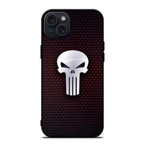 THE PUNISHER MARVEL 3 iPhone 15 Plus Case Cover