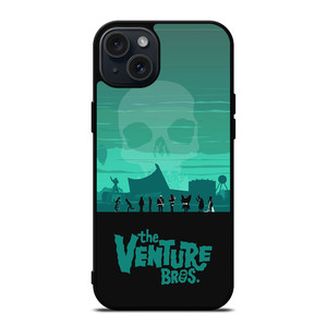 THE VENTURE BROS CARTOON 2 iPhone 15 Plus Case Cover