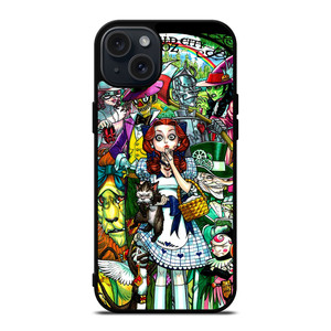 THE WIZARD OF OZ 1 iPhone 15 Plus Case Cover
