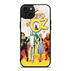 THE WIZARD OF OZ 2 iPhone 15 Plus Case Cover