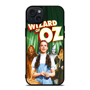 THE WIZARD OF OZ AMERICAN iPhone 15 Plus Case Cover