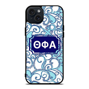 THETA PHI ALPHA iPhone 15 Plus Case Cover