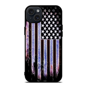 THIN AMERICAN LIGHT iPhone 15 Plus Case Cover