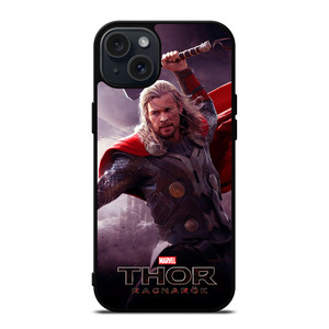 THOR RAGNAROK 1 iPhone 15 Plus Case Cover