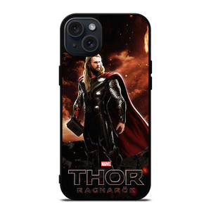 THOR RAGNAROK 3 iPhone 15 Plus Case Cover