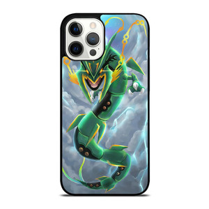 POKEMON SHINY RAYQUAZA 5 iPhone 12 Pro Max Case Cover