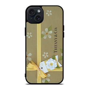 TIFFANY AND CO 4 iPhone 15 Plus Case Cover