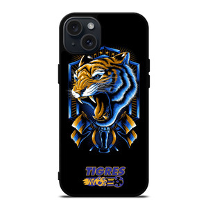 TIGRES UANL TIGER iPhone 15 Plus Case Cover