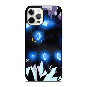 POKEMON UMBREON SHINY DARK iPhone 12 Pro Max Case Cover