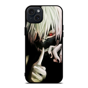 TOKYO GHOUL ANIME iPhone 15 Plus Case Cover