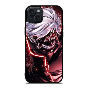 TOKYO GHOUL DARK FANTASY iPhone 15 Plus Case Cover