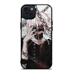 TOKYO GHOUL UTA iPhone 15 Plus Case Cover