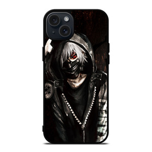 TOKYO GHOUL iPhone 15 Plus Case Cover