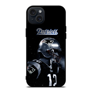 TOM BRADY PATRIOTS 1 iPhone 15 Plus Case Cover