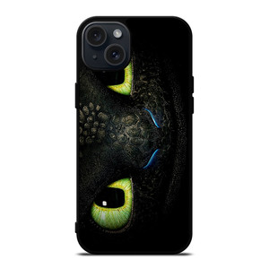 TOOTHLESS DRAGON iPhone 15 Plus Case Cover