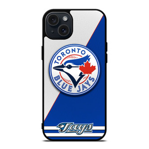 TORONTO BLUE JAYS THE JAYS iPhone 15 Plus Case Cover TORONTO BLUE JAYS THE JAYS iPhone 15 Plus Case Cover
