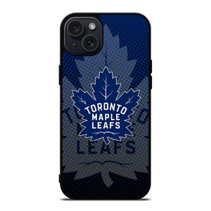 TORONTO MAPLE LEAFS DOT iPhone 15 Plus Case Cover